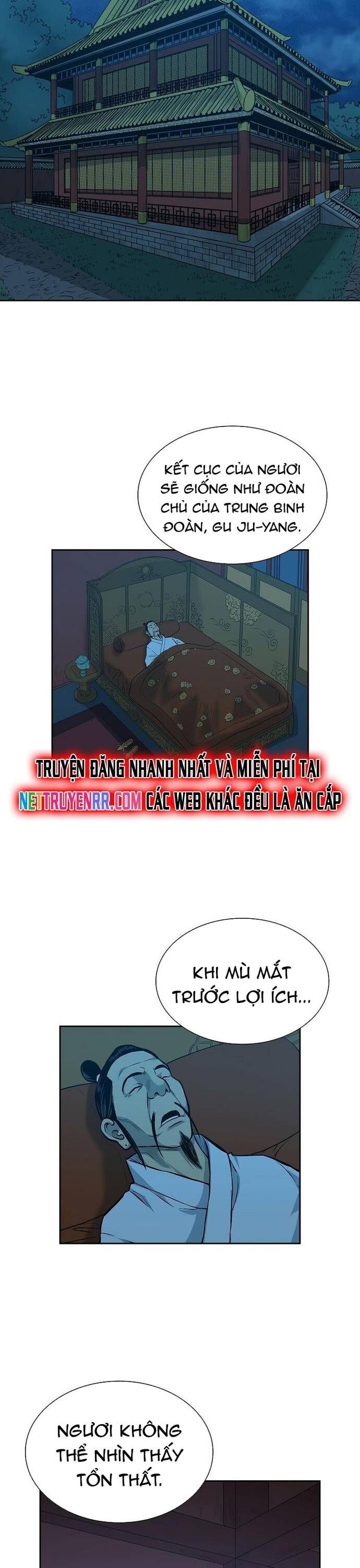 Huyền Thoại Vô Song Chiến Thần - Chapter 76 - Page 21