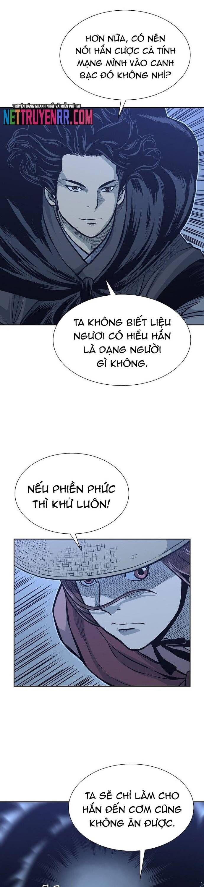 Huyền Thoại Vô Song Chiến Thần - Chapter 76 - Page 23