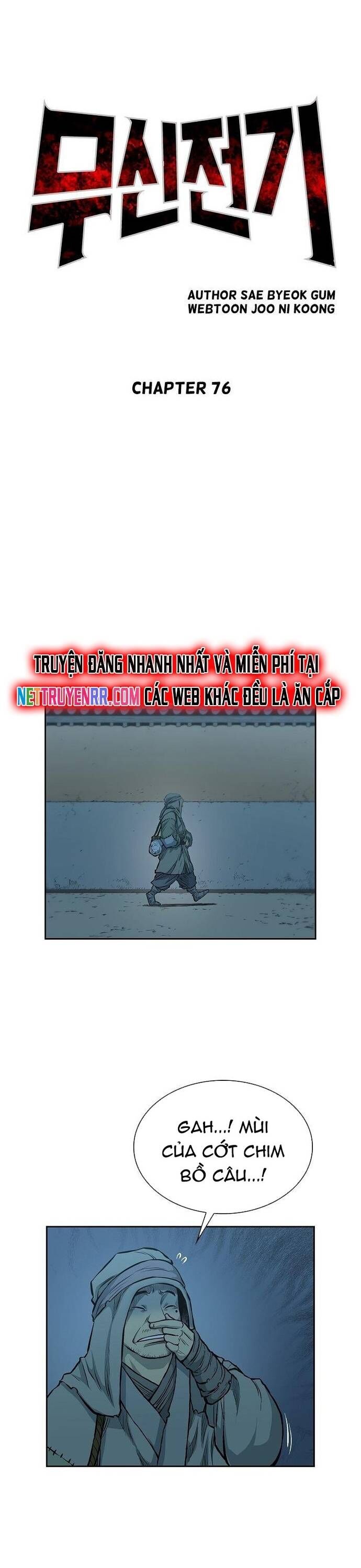 Huyền Thoại Vô Song Chiến Thần - Chapter 76 - Page 5