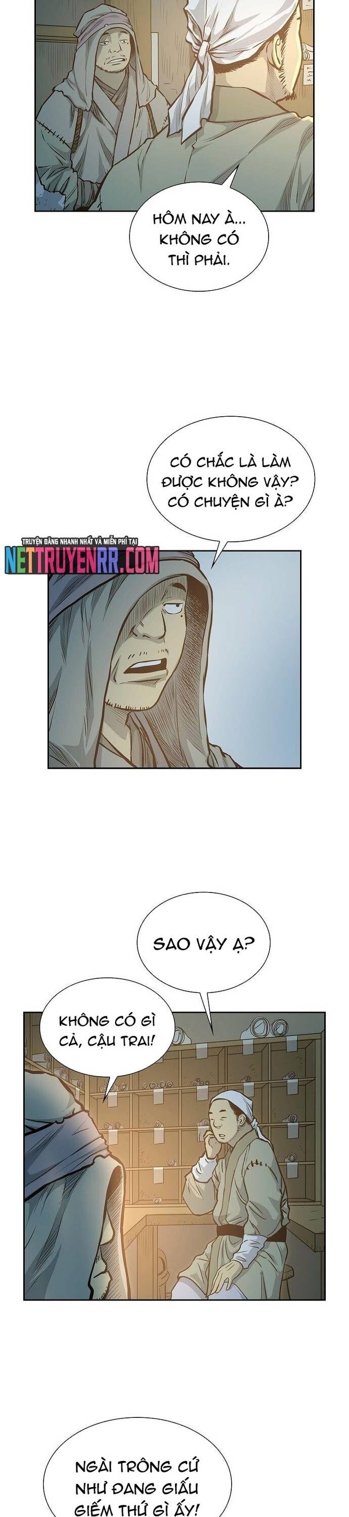 Huyền Thoại Vô Song Chiến Thần - Chapter 76 - Page 7