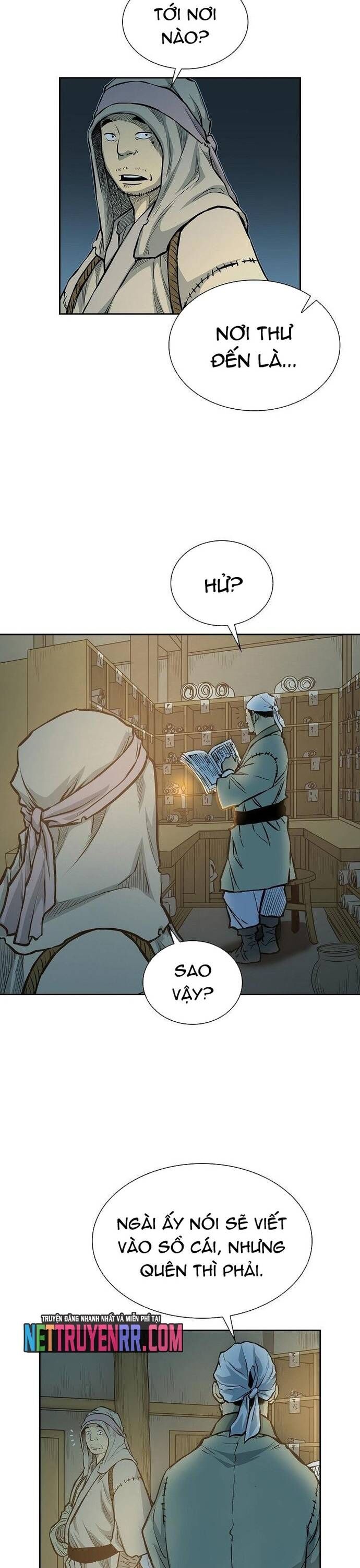 Huyền Thoại Vô Song Chiến Thần - Chapter 76 - Page 9