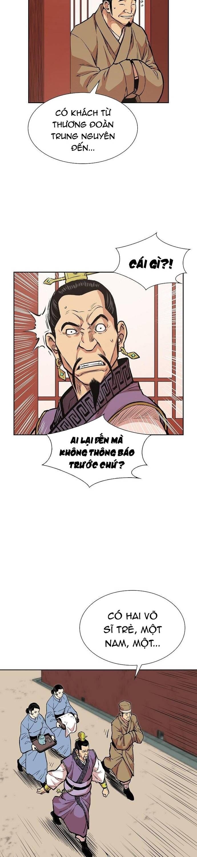Huyền Thoại Vô Song Chiến Thần - Chapter 77 - Page 10