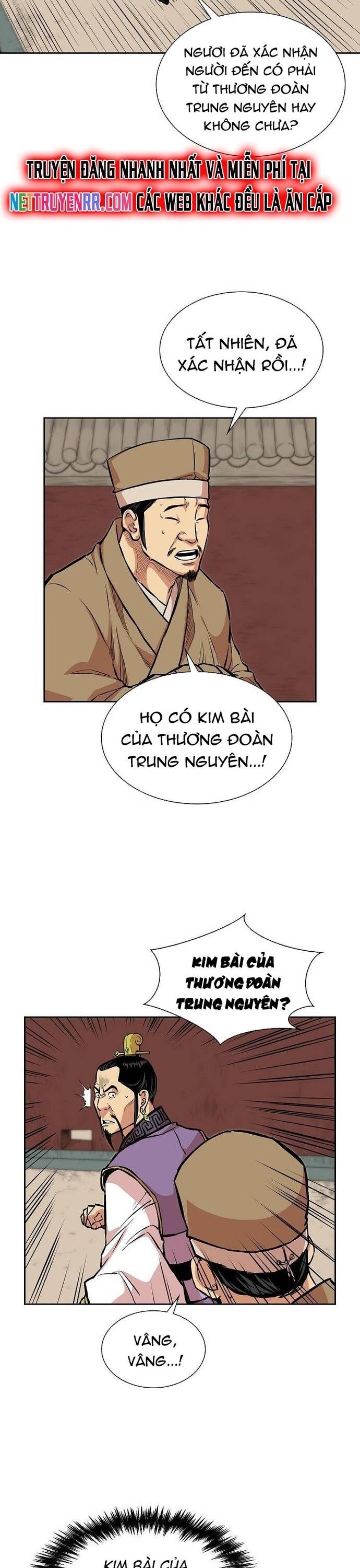 Huyền Thoại Vô Song Chiến Thần - Chapter 77 - Page 11