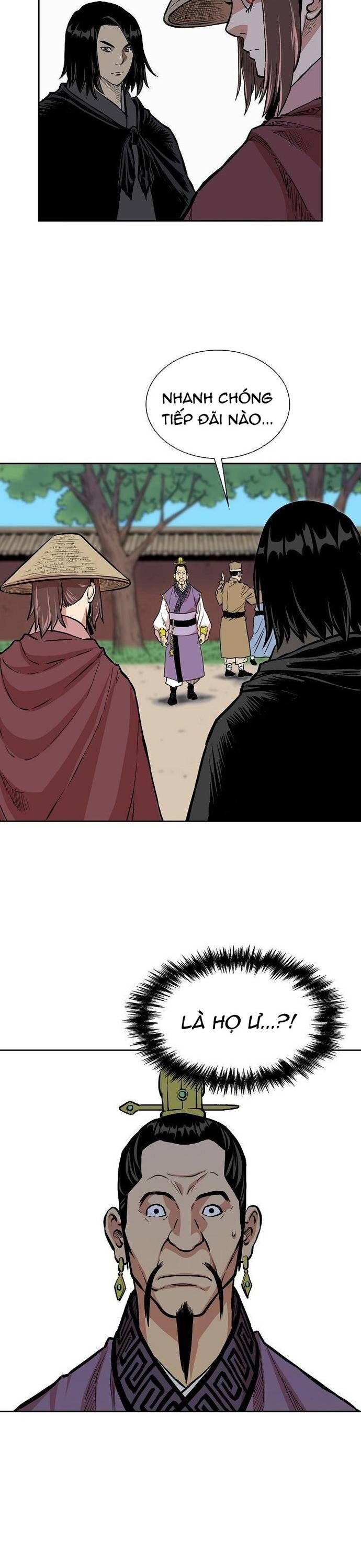 Huyền Thoại Vô Song Chiến Thần - Chapter 77 - Page 13