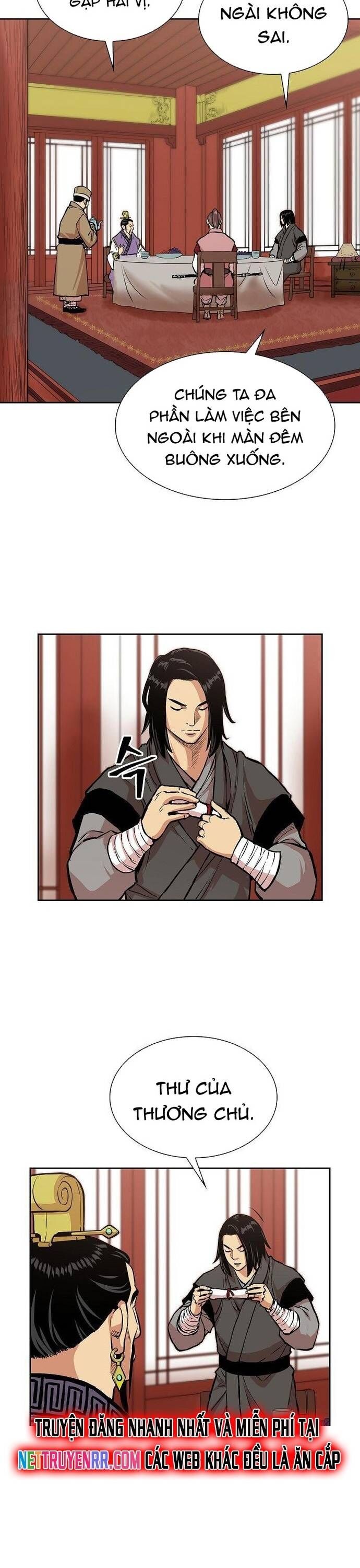 Huyền Thoại Vô Song Chiến Thần - Chapter 77 - Page 16