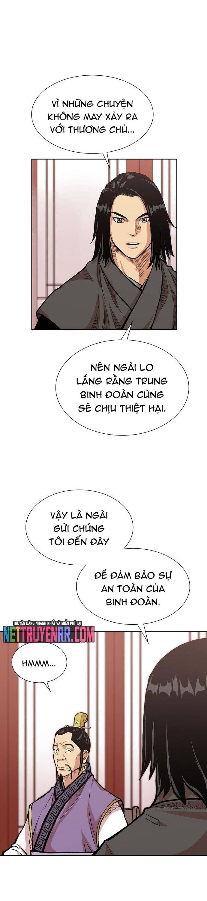 Huyền Thoại Vô Song Chiến Thần - Chapter 77 - Page 18