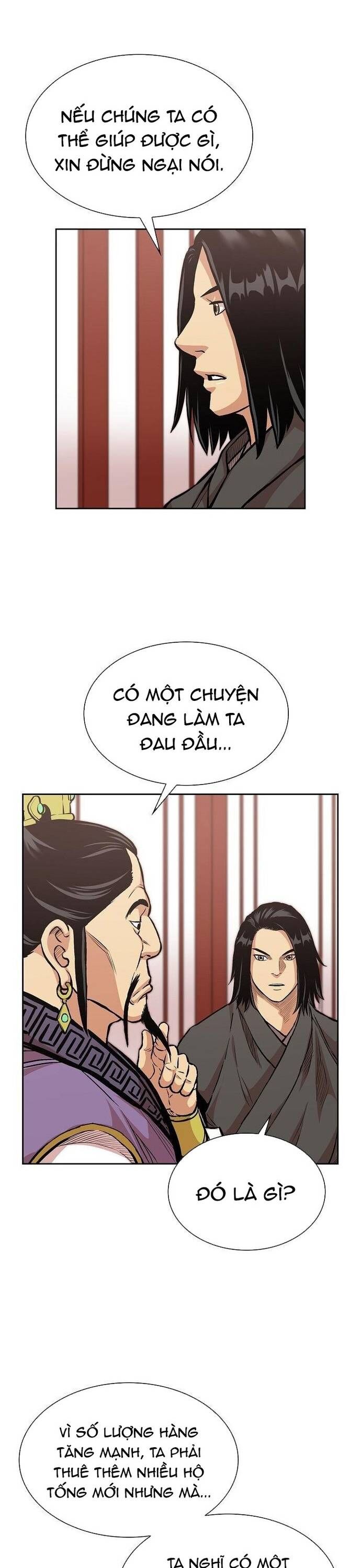 Huyền Thoại Vô Song Chiến Thần - Chapter 77 - Page 19