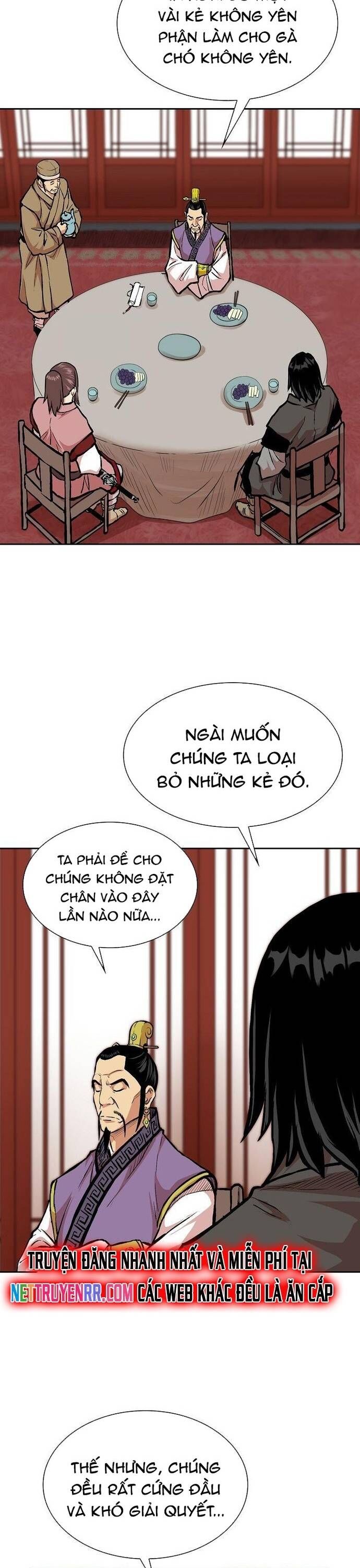 Huyền Thoại Vô Song Chiến Thần - Chapter 77 - Page 20