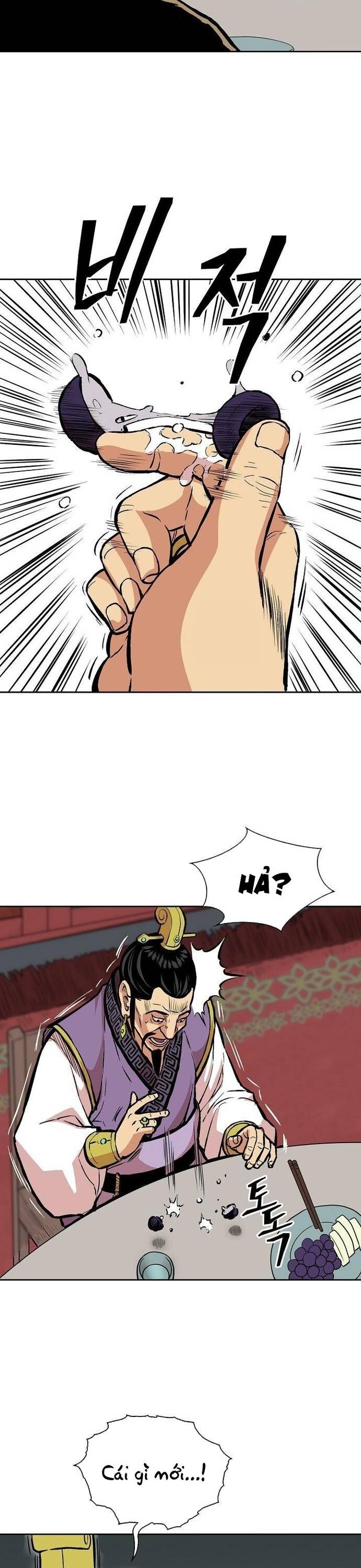 Huyền Thoại Vô Song Chiến Thần - Chapter 77 - Page 25