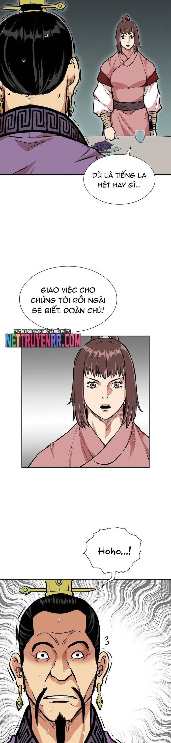 Huyền Thoại Vô Song Chiến Thần - Chapter 77 - Page 26