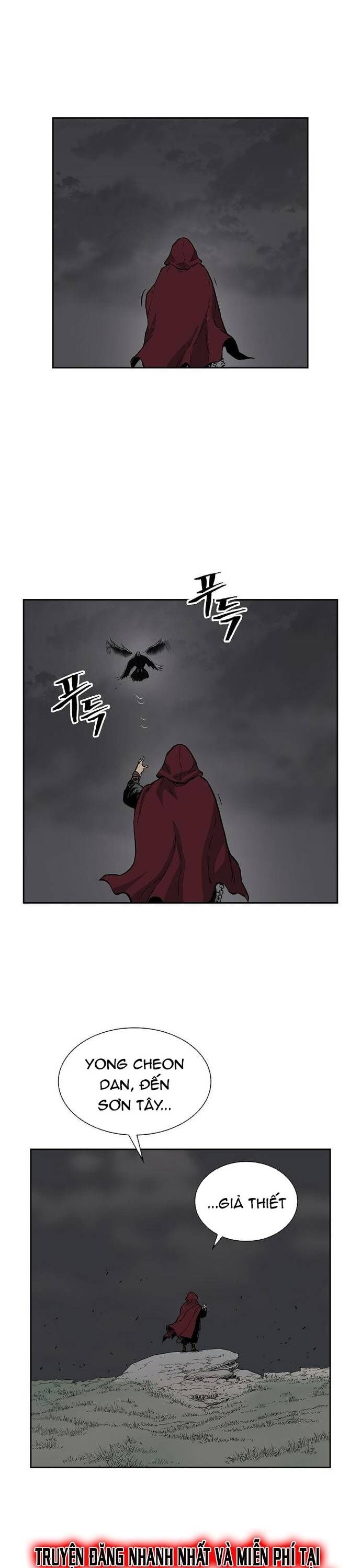 Huyền Thoại Vô Song Chiến Thần - Chapter 77 - Page 3