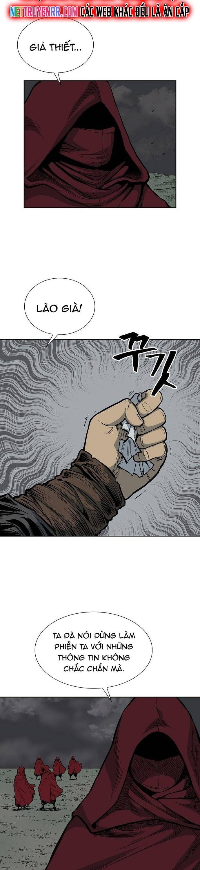 Huyền Thoại Vô Song Chiến Thần - Chapter 77 - Page 4