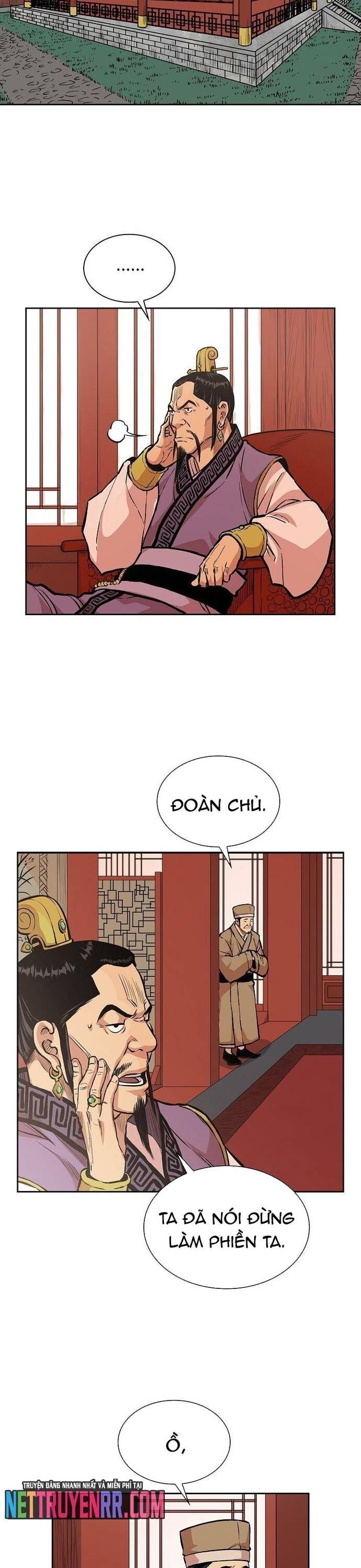 Huyền Thoại Vô Song Chiến Thần - Chapter 77 - Page 9