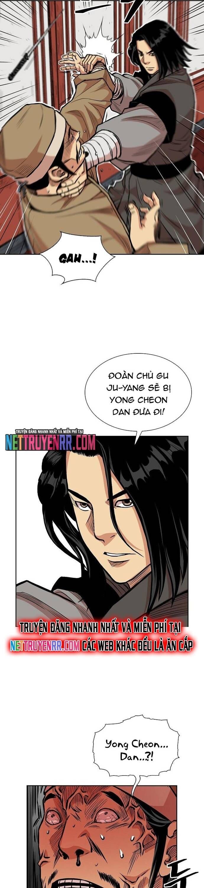 Huyền Thoại Vô Song Chiến Thần - Chapter 78 - Page 13