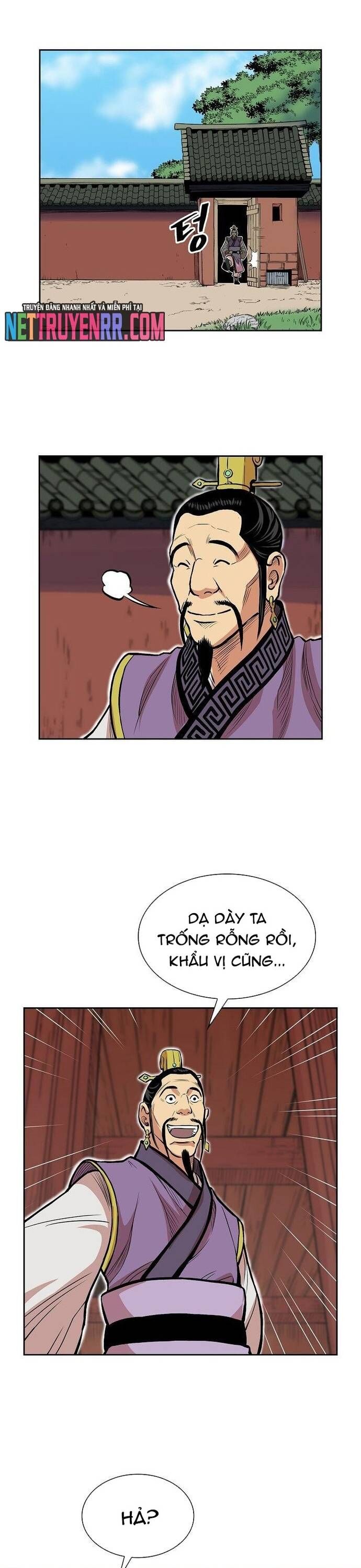 Huyền Thoại Vô Song Chiến Thần - Chapter 78 - Page 15
