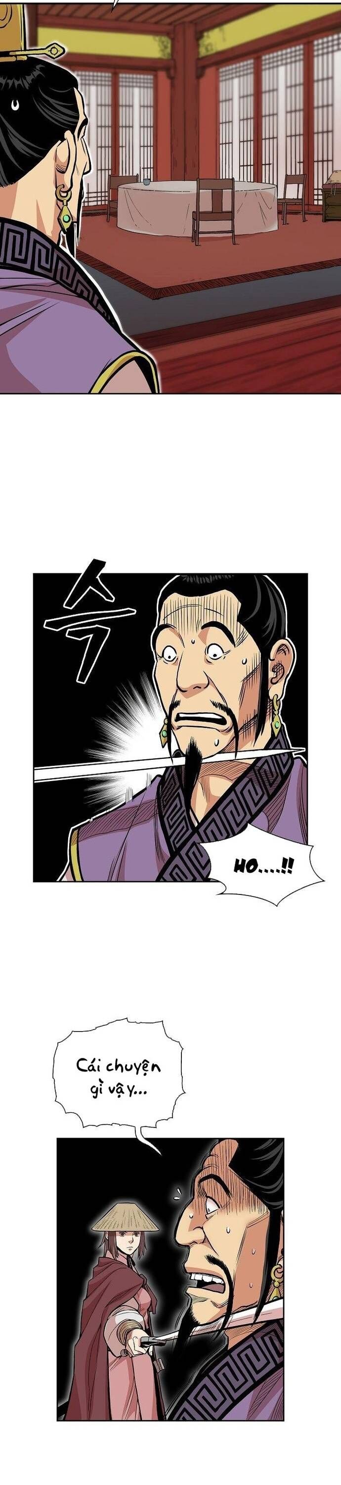 Huyền Thoại Vô Song Chiến Thần - Chapter 78 - Page 16