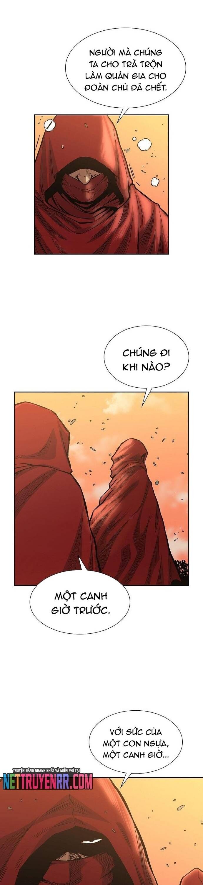 Huyền Thoại Vô Song Chiến Thần - Chapter 78 - Page 20