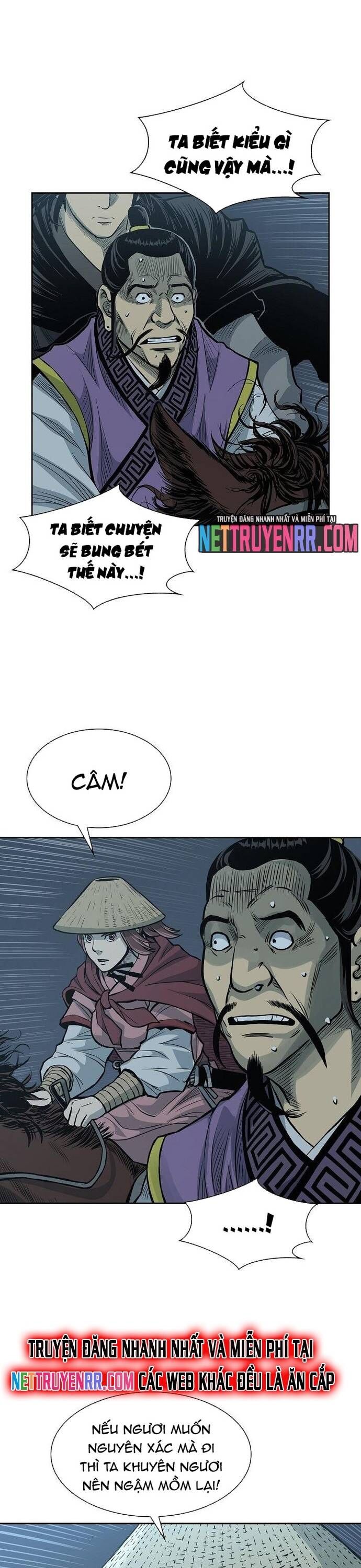 Huyền Thoại Vô Song Chiến Thần - Chapter 78 - Page 23