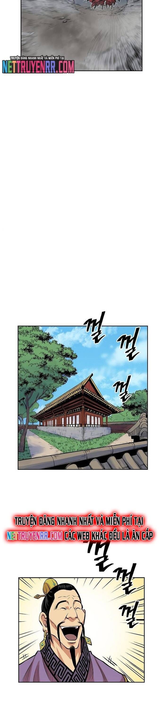Huyền Thoại Vô Song Chiến Thần - Chapter 78 - Page 3