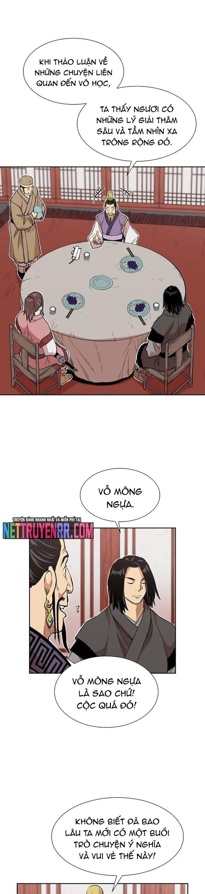 Huyền Thoại Vô Song Chiến Thần - Chapter 78 - Page 4