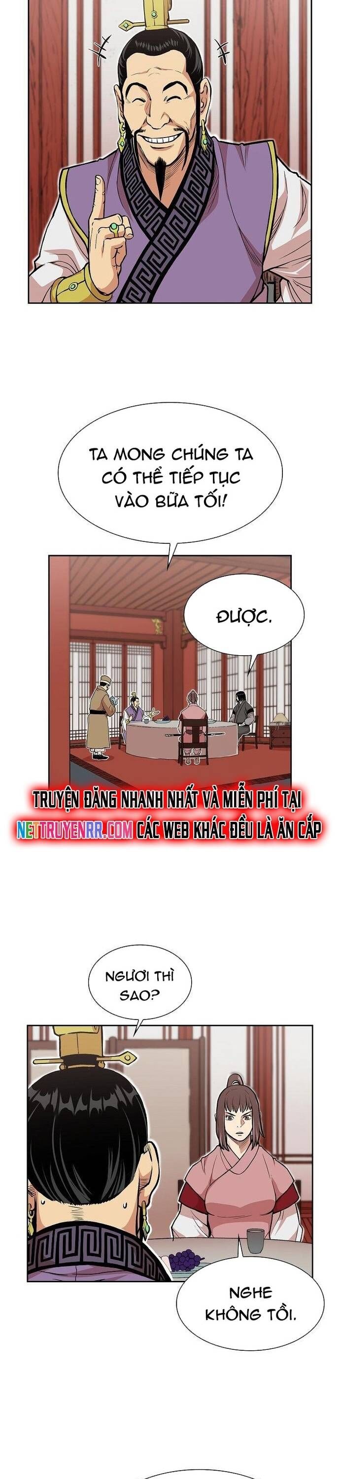 Huyền Thoại Vô Song Chiến Thần - Chapter 78 - Page 5