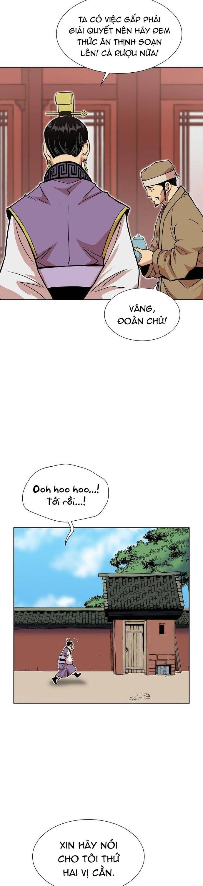 Huyền Thoại Vô Song Chiến Thần - Chapter 78 - Page 6