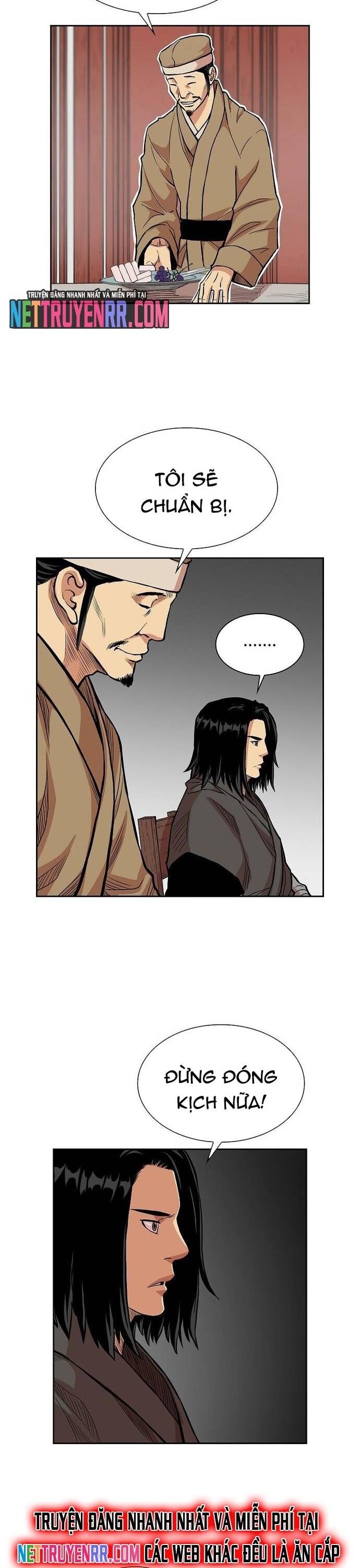 Huyền Thoại Vô Song Chiến Thần - Chapter 78 - Page 7