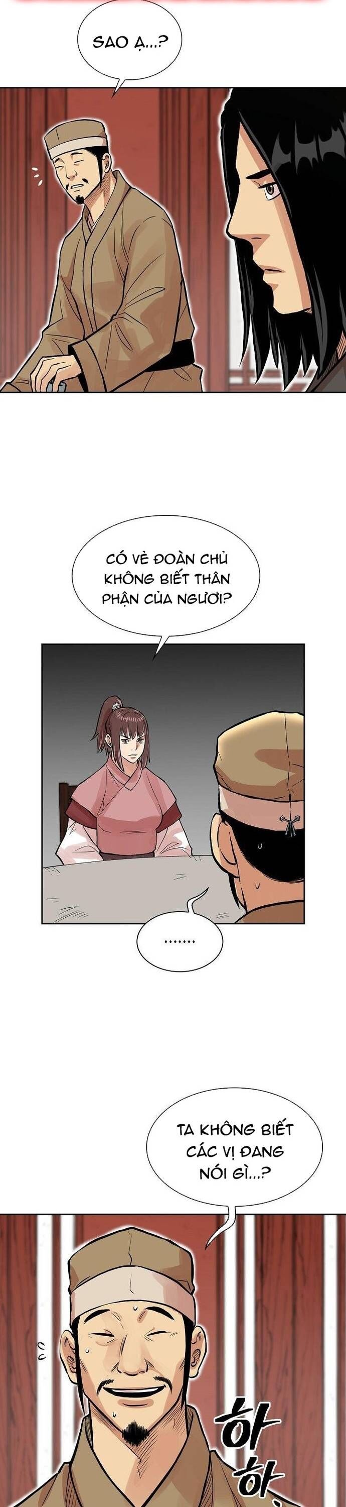 Huyền Thoại Vô Song Chiến Thần - Chapter 78 - Page 8