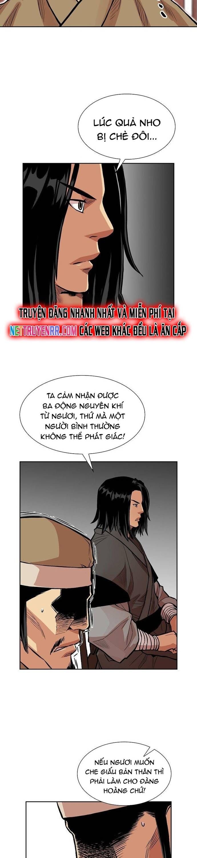 Huyền Thoại Vô Song Chiến Thần - Chapter 78 - Page 9