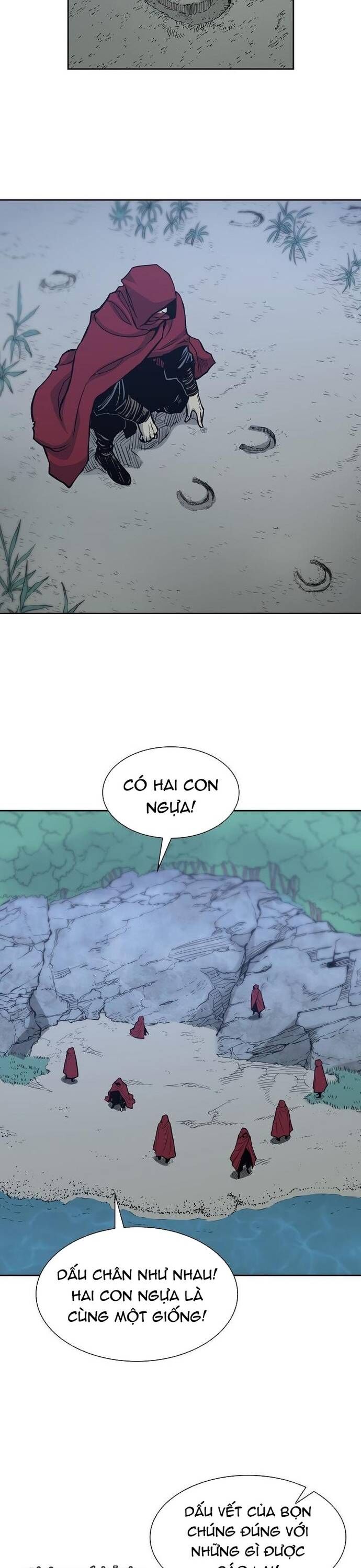 Huyền Thoại Vô Song Chiến Thần - Chapter 79 - Page 10