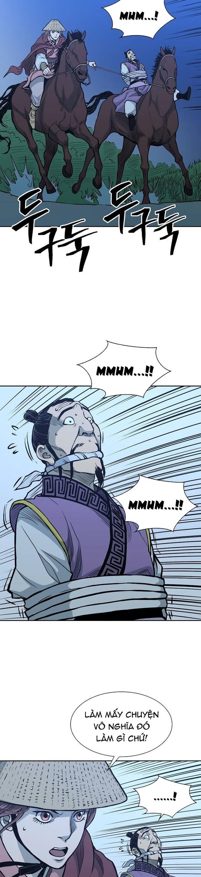 Huyền Thoại Vô Song Chiến Thần - Chapter 79 - Page 13