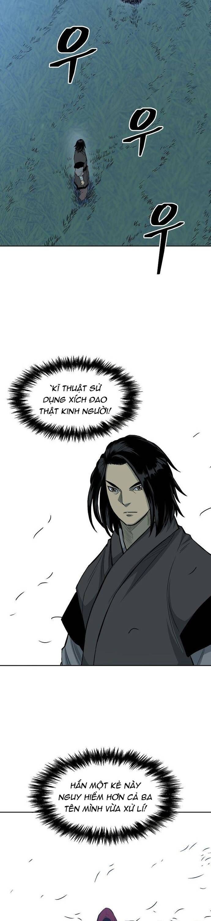 Huyền Thoại Vô Song Chiến Thần - Chapter 80 - Page 22
