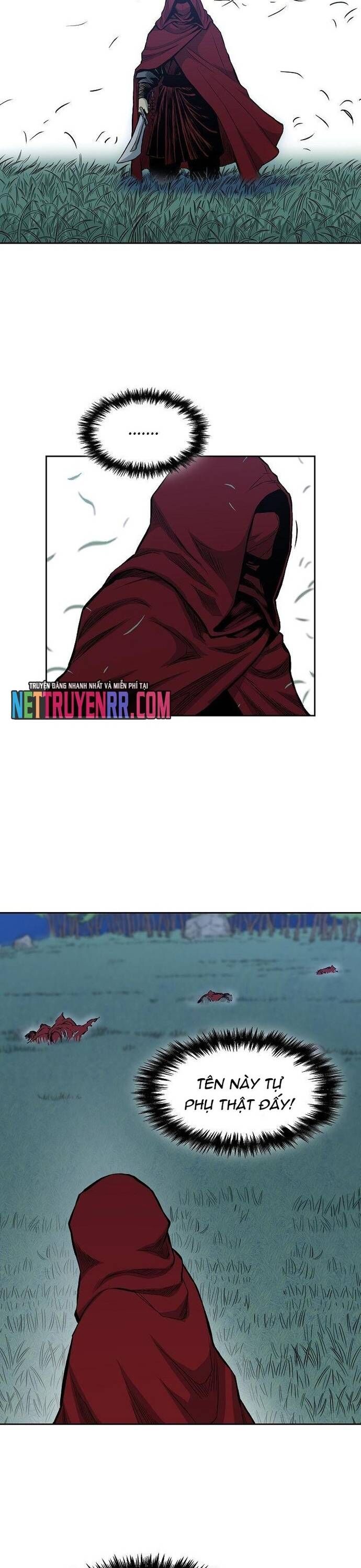 Huyền Thoại Vô Song Chiến Thần - Chapter 80 - Page 23