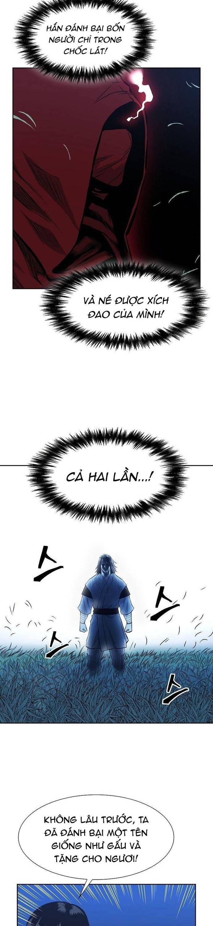 Huyền Thoại Vô Song Chiến Thần - Chapter 80 - Page 24