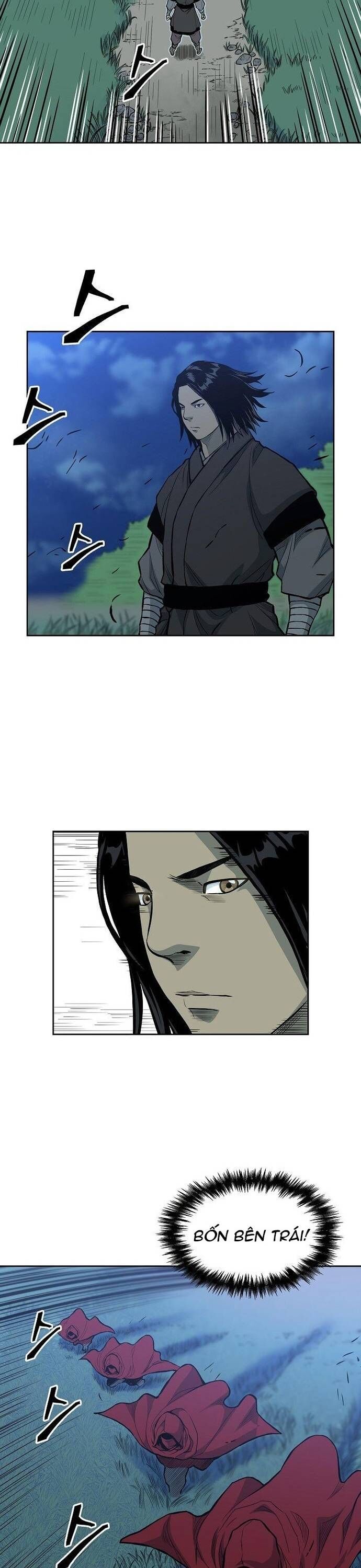 Huyền Thoại Vô Song Chiến Thần - Chapter 80 - Page 4