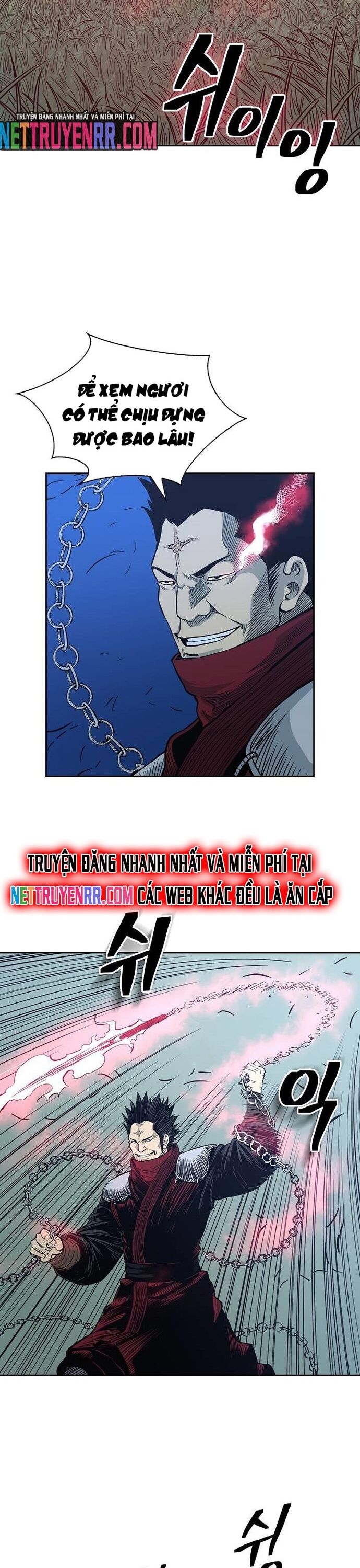 Huyền Thoại Vô Song Chiến Thần - Chapter 81 - Page 10