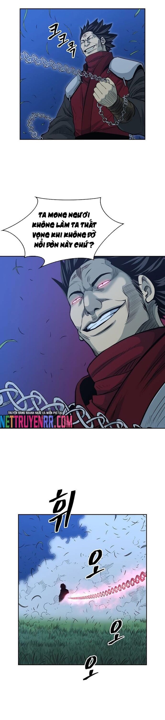Huyền Thoại Vô Song Chiến Thần - Chapter 81 - Page 18