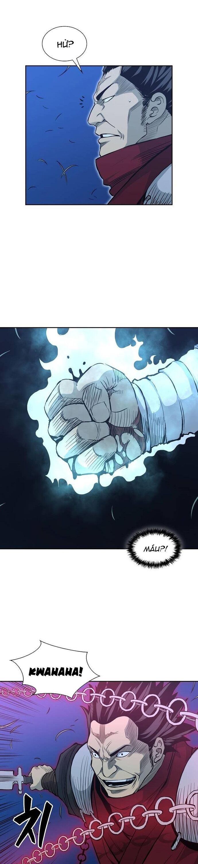 Huyền Thoại Vô Song Chiến Thần - Chapter 81 - Page 25