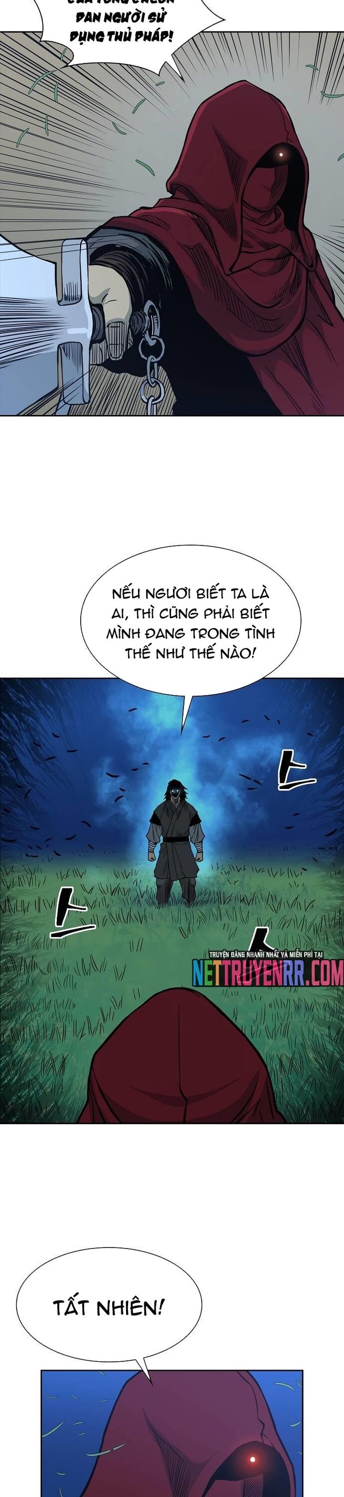 Huyền Thoại Vô Song Chiến Thần - Chapter 81 - Page 3