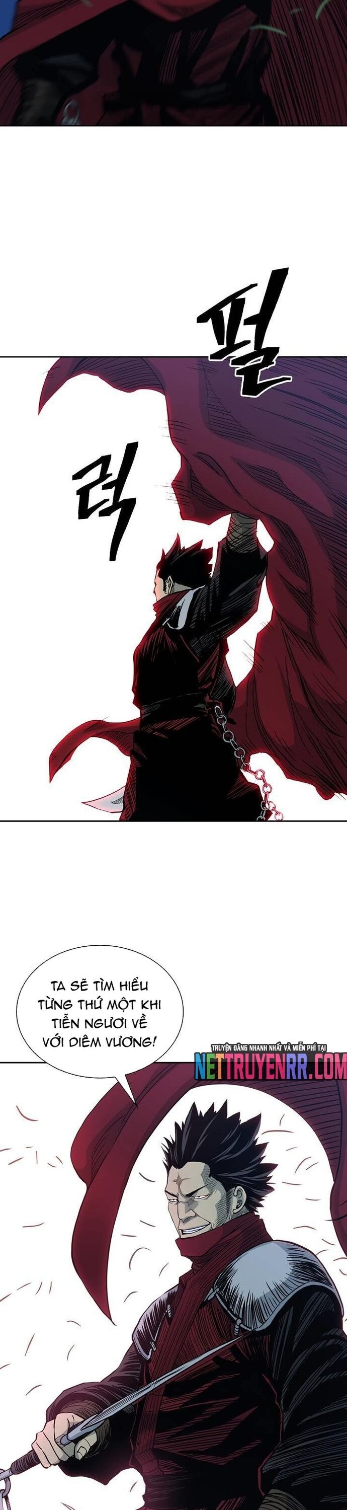 Huyền Thoại Vô Song Chiến Thần - Chapter 81 - Page 7