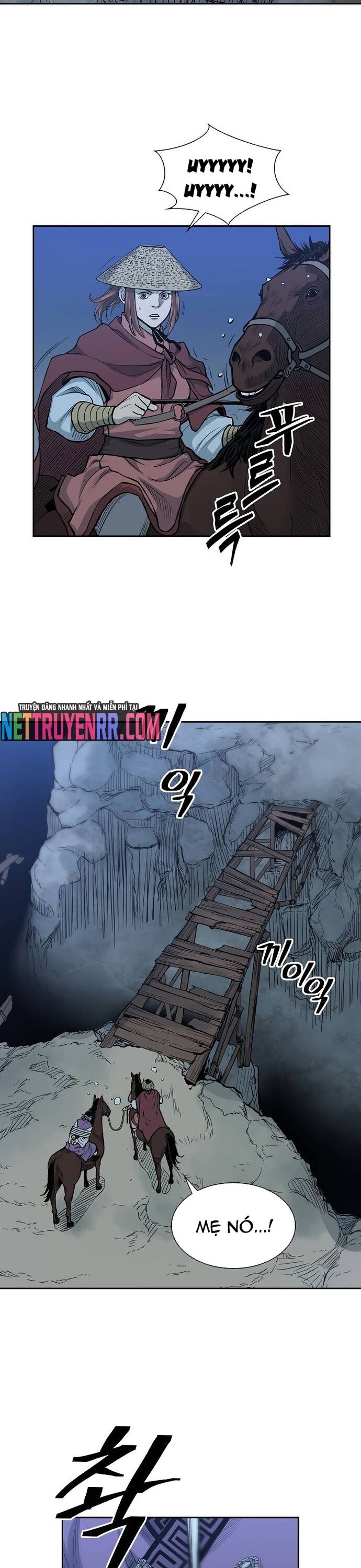 Huyền Thoại Vô Song Chiến Thần - Chapter 82 - Page 3