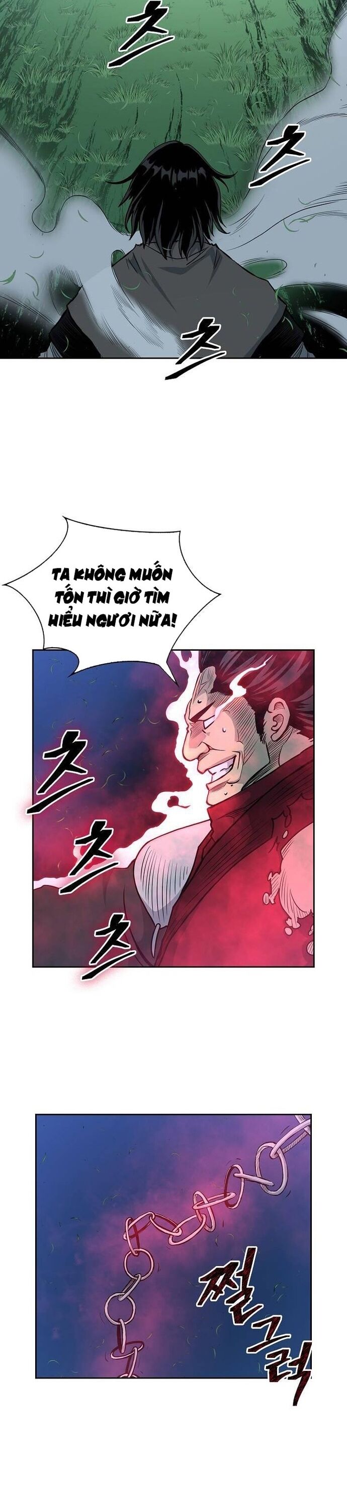 Huyền Thoại Vô Song Chiến Thần - Chapter 83 - Page 11