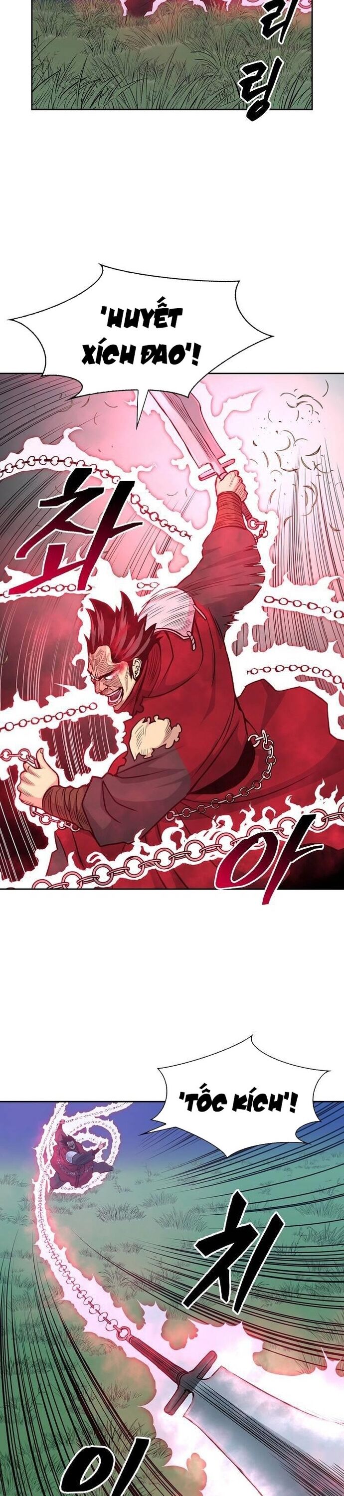 Huyền Thoại Vô Song Chiến Thần - Chapter 83 - Page 14