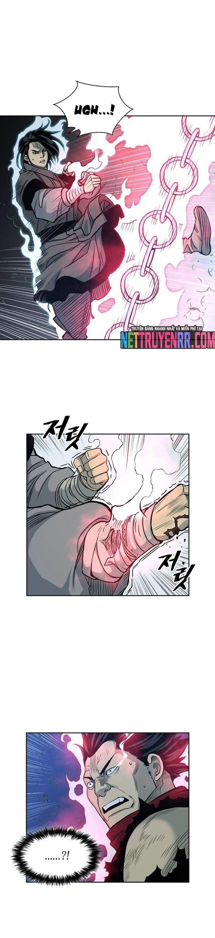 Huyền Thoại Vô Song Chiến Thần - Chapter 83 - Page 17