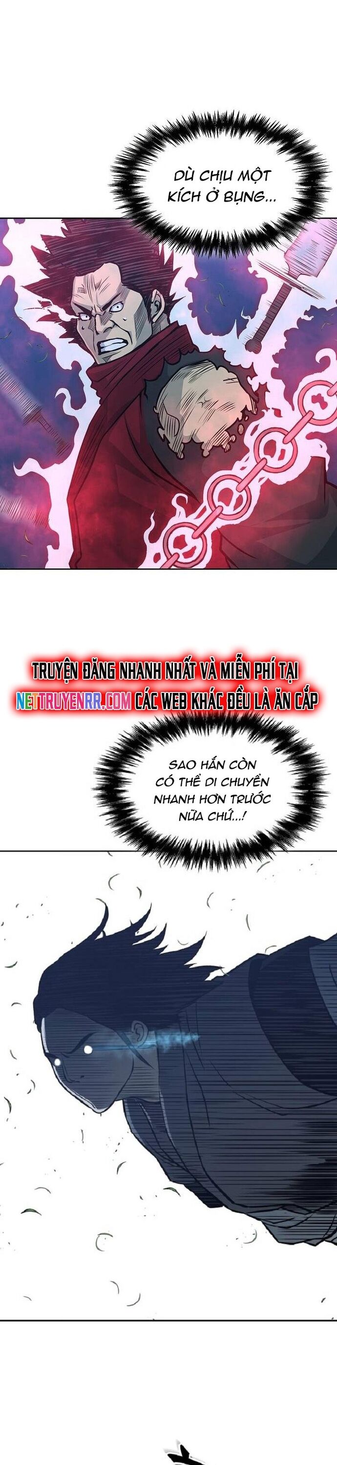 Huyền Thoại Vô Song Chiến Thần - Chapter 83 - Page 21