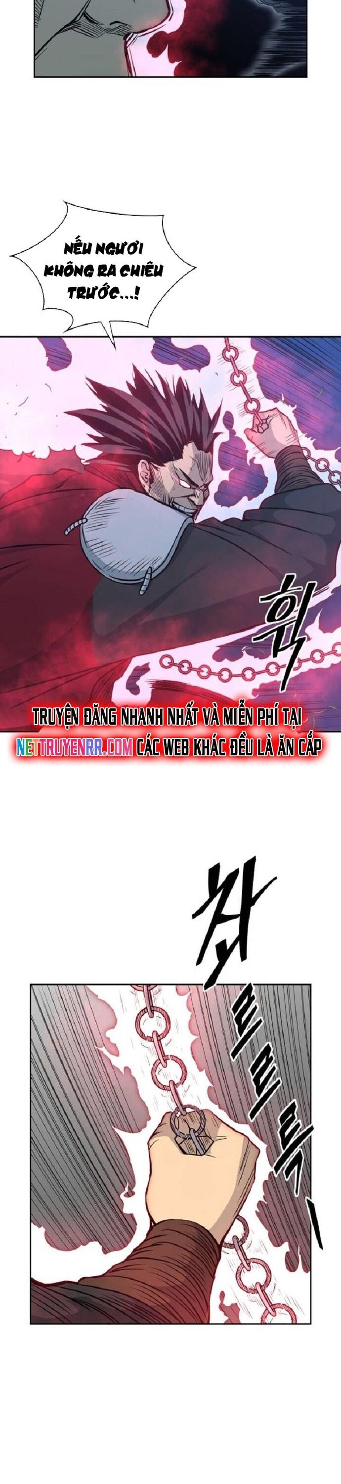 Huyền Thoại Vô Song Chiến Thần - Chapter 83 - Page 23
