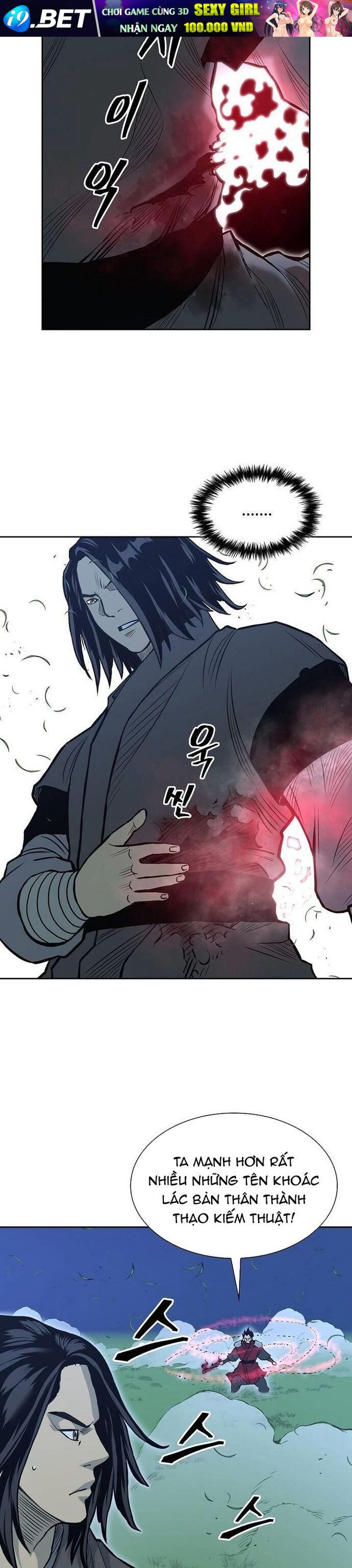 Huyền Thoại Vô Song Chiến Thần - Chapter 83 - Page 3