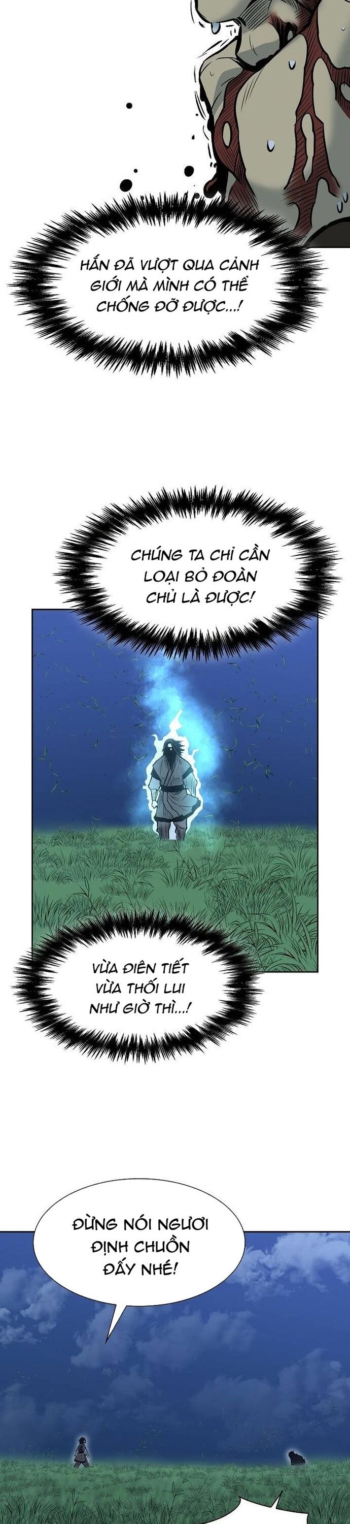 Huyền Thoại Vô Song Chiến Thần - Chapter 84 - Page 25