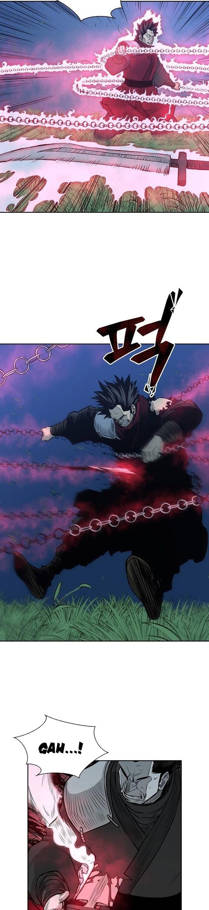 Huyền Thoại Vô Song Chiến Thần - Chapter 84 - Page 7