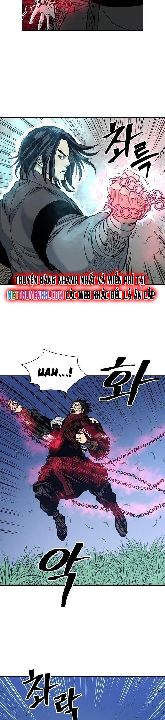 Huyền Thoại Vô Song Chiến Thần - Chapter 84 - Page 8